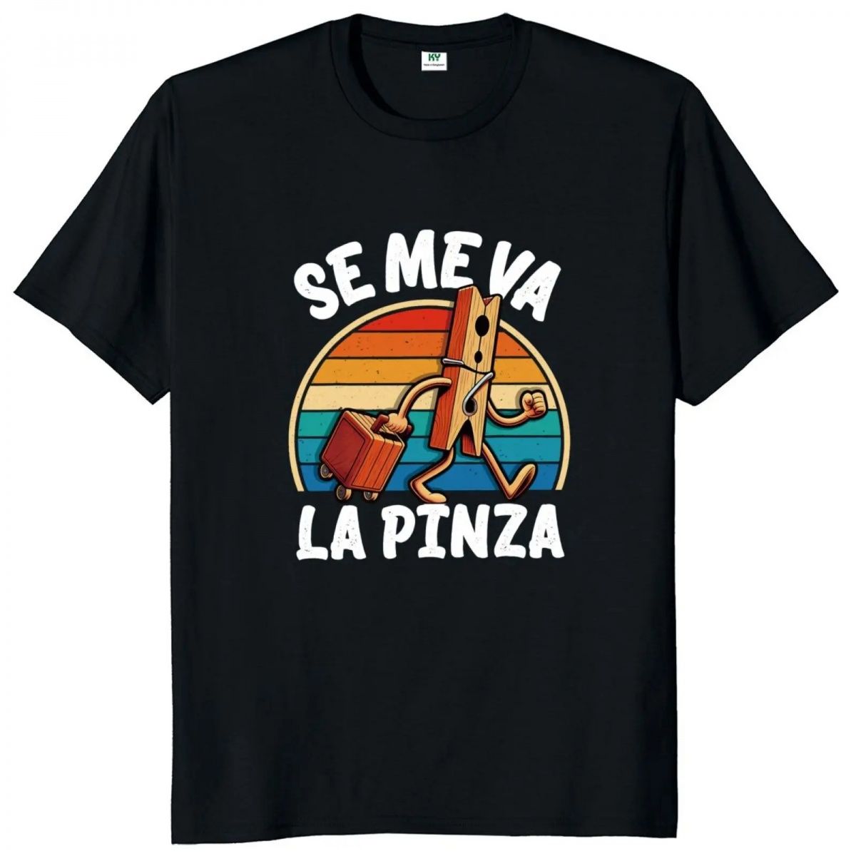 European and American Men's Cl - Summer Clothing In Spanish ulasan dan harga