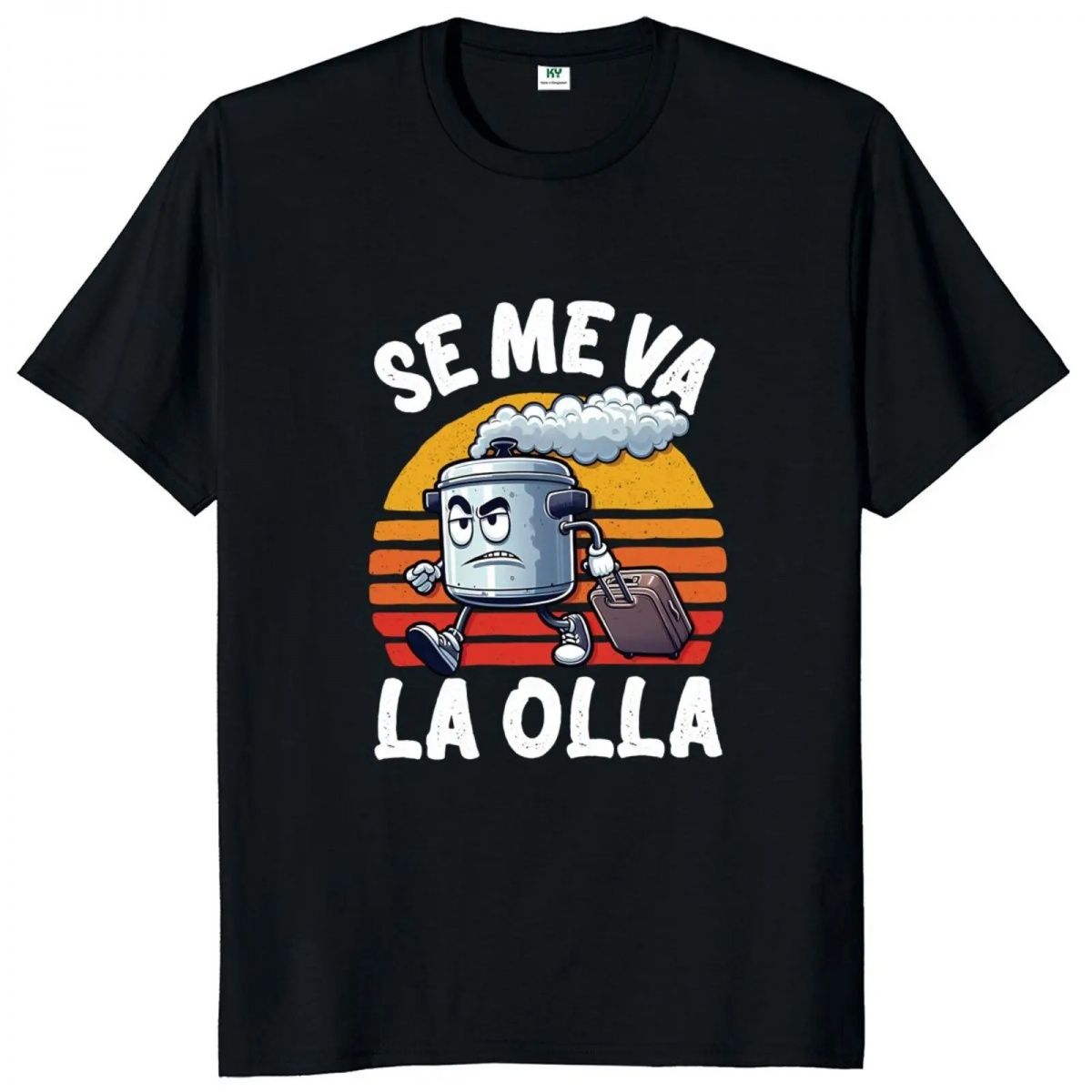 European and American Men's Cl - Summer Clothing In Spanish ulasan dan harga