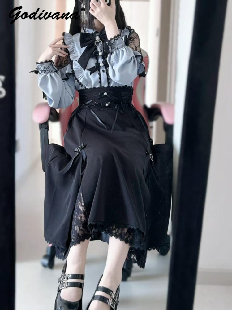 Original Spring Japanese Mass- - Summer Japanese Clothing ulasan dan harga
