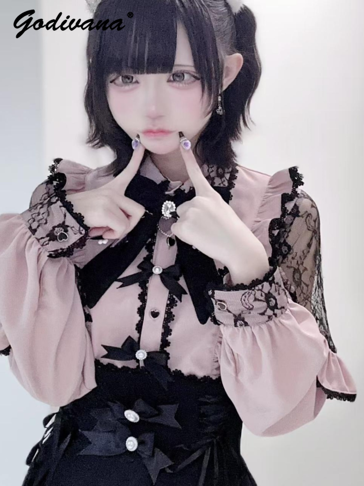 Original Spring Japanese Mass- - Summer Japanese Clothing ulasan dan harga