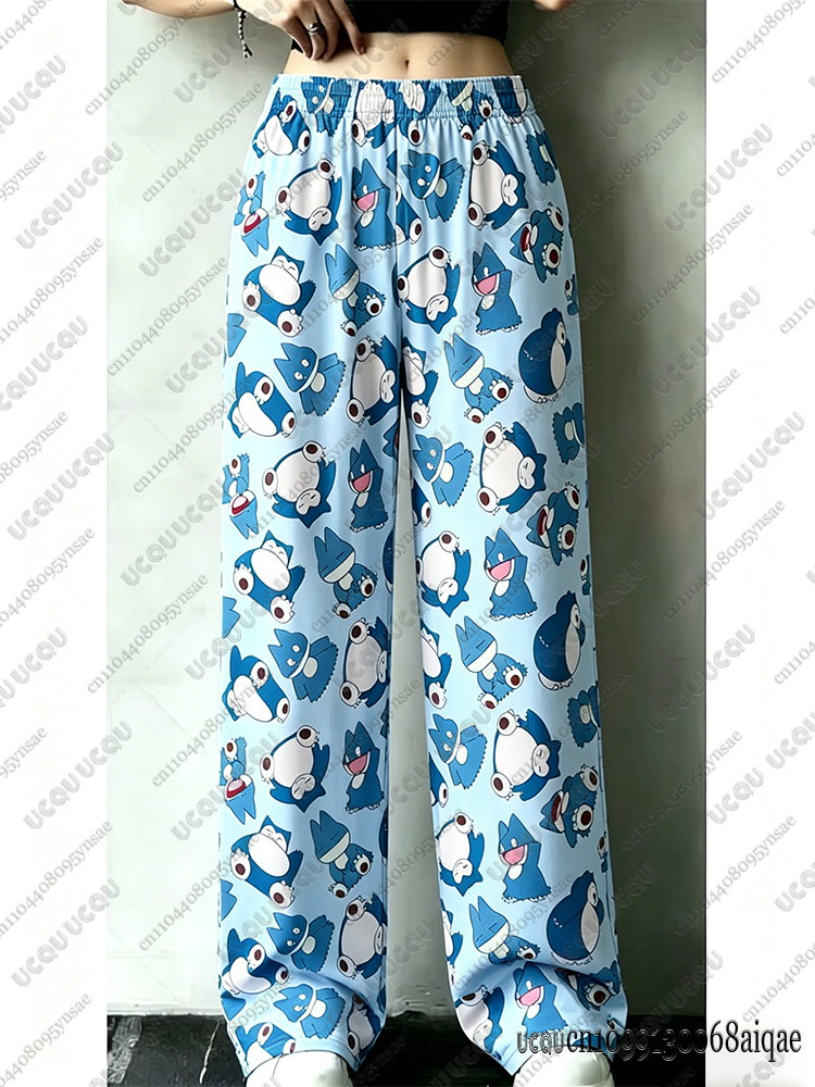 2026 Anime Pikachu&Gengar Summ - Summer Alt Clothing ulasan dan harga