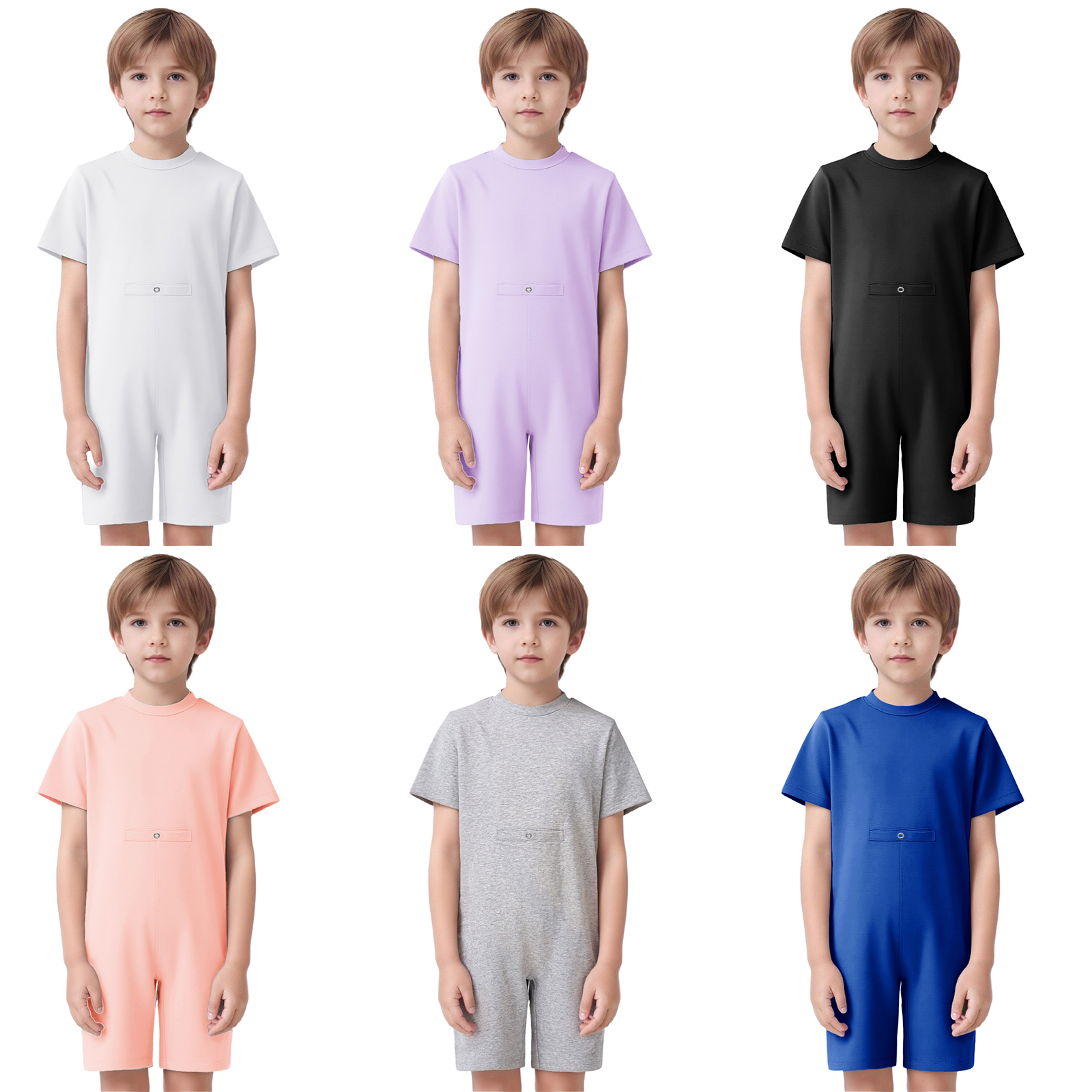 Kids Girls Boys Special Needs  - Summer Clothing Needs ulasan dan harga