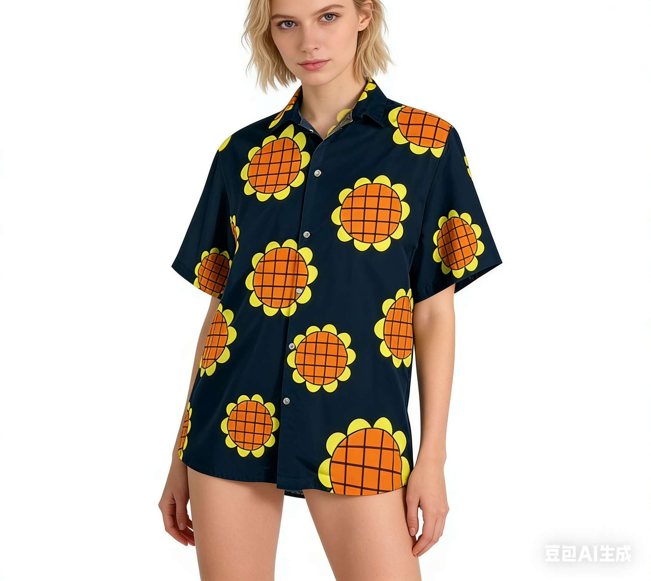 Funny Cosplay Male Shirts Hawa - Summer Clothing Cheap ulasan dan harga