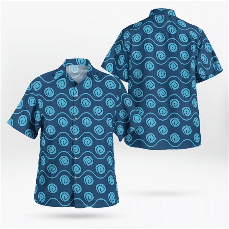 Funny Cosplay Male Shirts Hawa - Summer Clothing Cheap ulasan dan harga