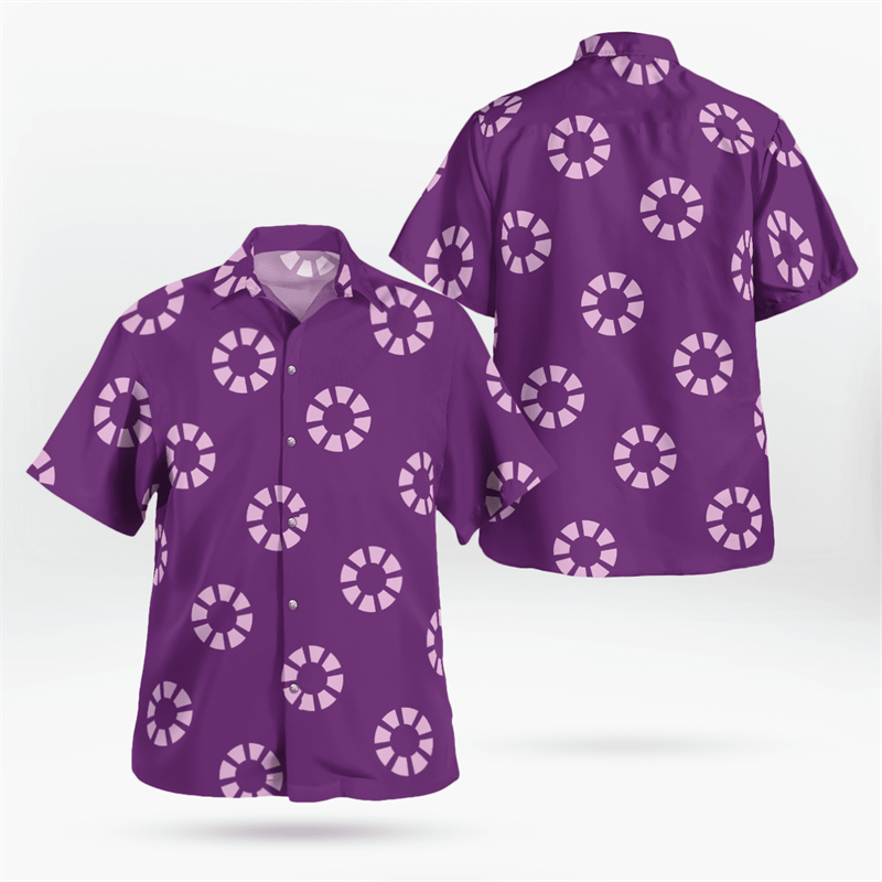 Funny Cosplay Male Shirts Hawa - Summer Clothing Cheap ulasan dan harga