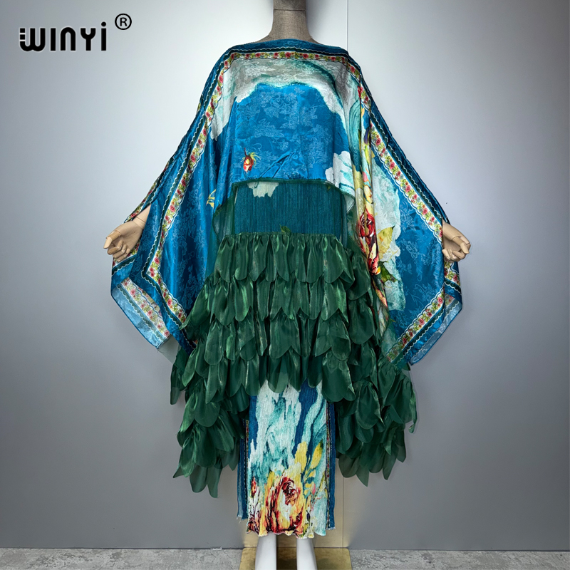 WINYI Boho beach Pleated slim  - Summer Alt Clothing ulasan dan harga