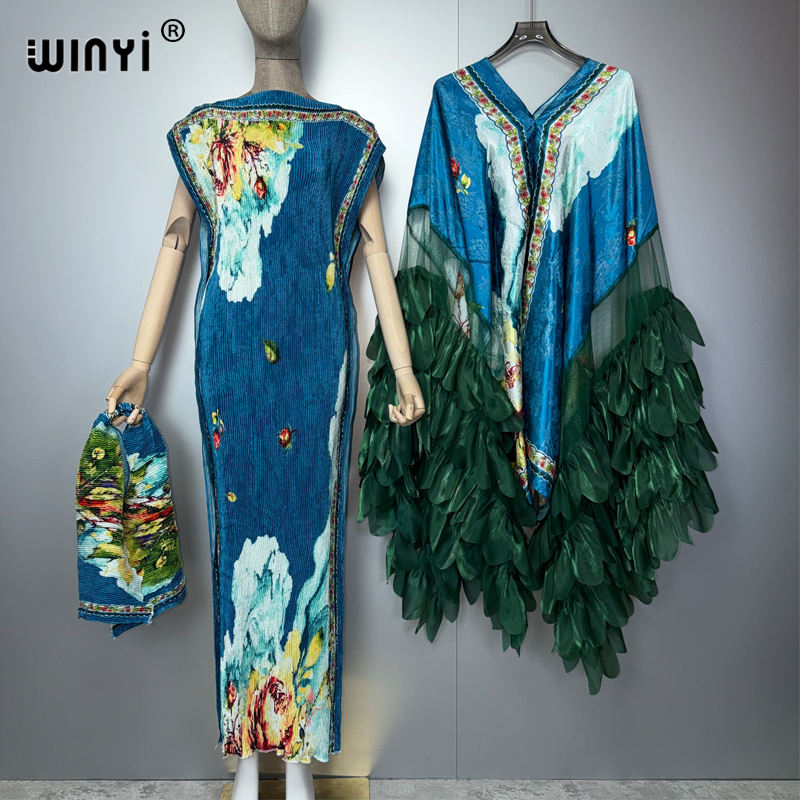 WINYI Boho beach Pleated slim  - Summer Alt Clothing ulasan dan harga