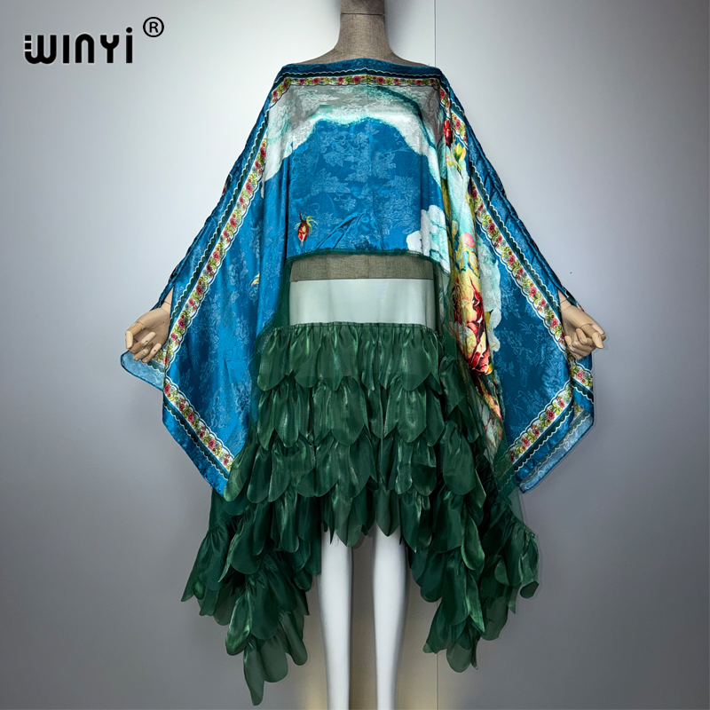 WINYI Boho beach Pleated slim  - Summer Alt Clothing ulasan dan harga